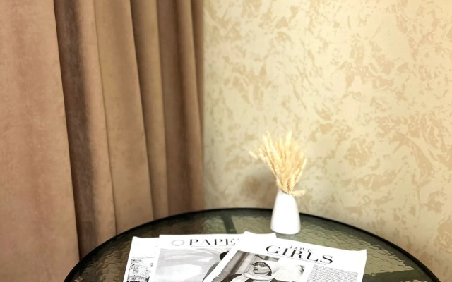 Квартира Уютная для Четверых в Октябрьском Районе