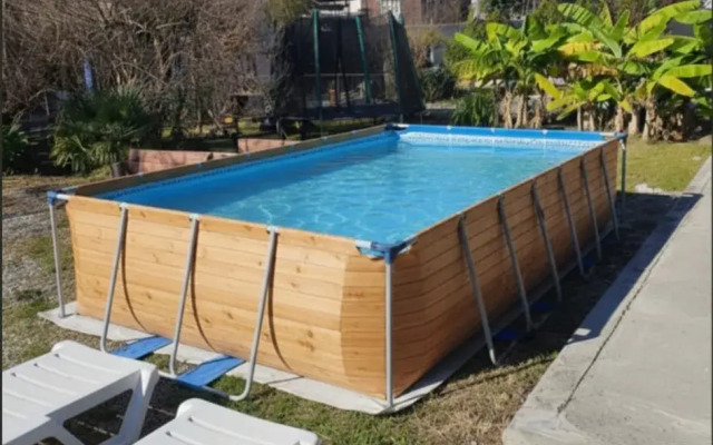 Отель Акварель