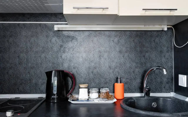 Uyutnaya Studiya Ryadom S Zooparkom Apartments