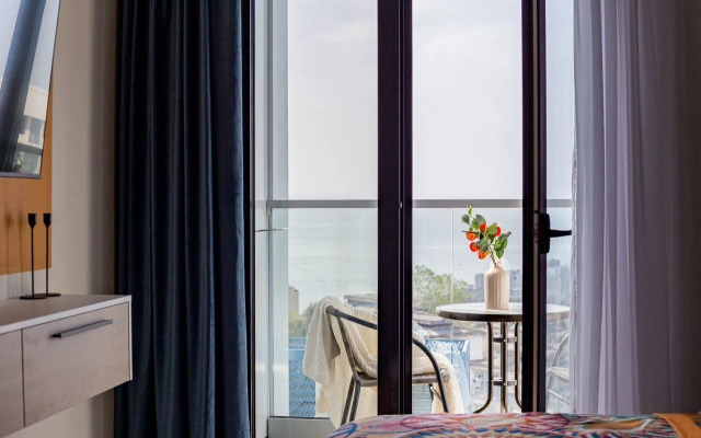 Na Yasnogorskoy Ulitse 16/2k7 Apartment