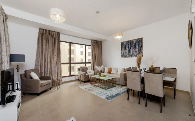 Beautiful 2BR at Amwaj 4 Apartments