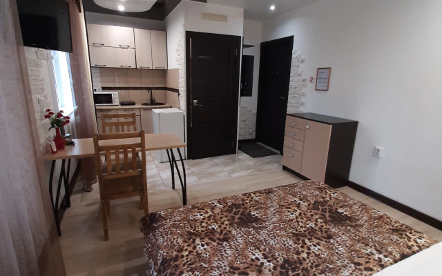 Апартаменты у Мамаева кургана 1