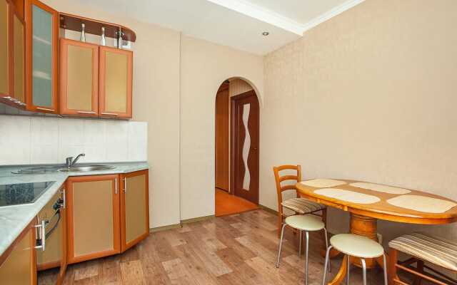 ZebraHome s vidom na Volgu i naberezhnuyu Apartments