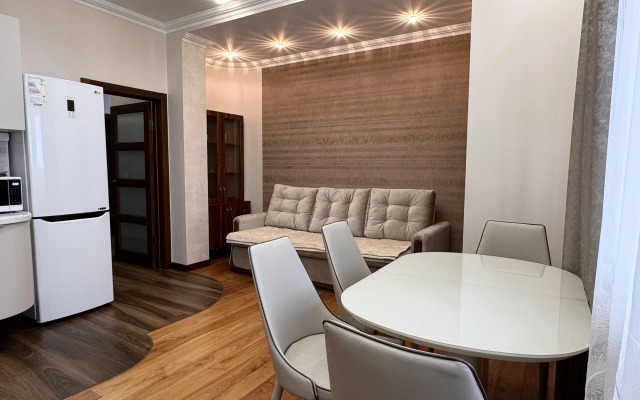 Апартаменты в Деловом Центре Тюмени