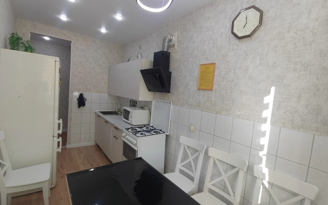 Квартира с тремя раздельными спальнями на Ленина