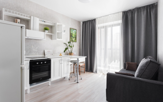 Квартира на улице Ядринцевская 57