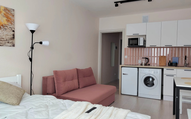 Апартаменты в центре Пионерского поселка