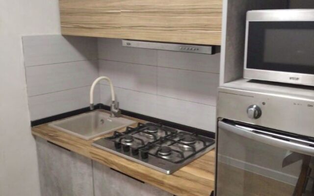 Квартира в спальном районе Волгограда