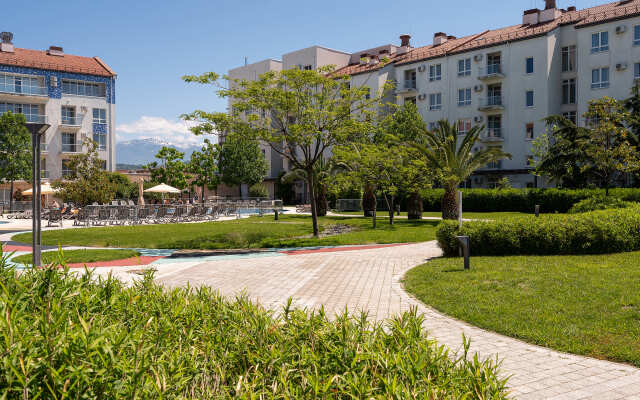 Red Apartments Morskoy Kvartal Poseidon Apartments