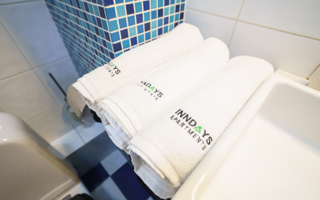 Inndays apartments Oruzheynaya d. 26 Flat