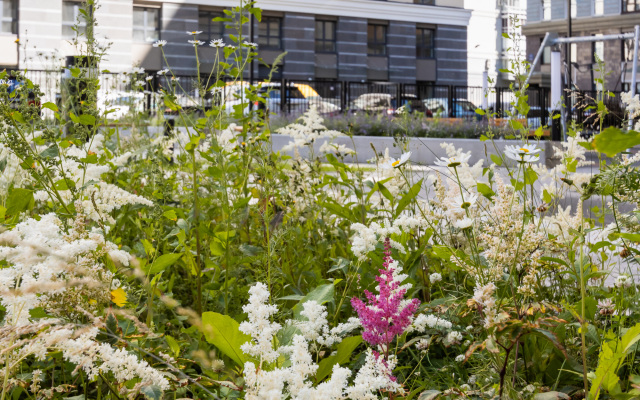 Квартира у метро Балтийская