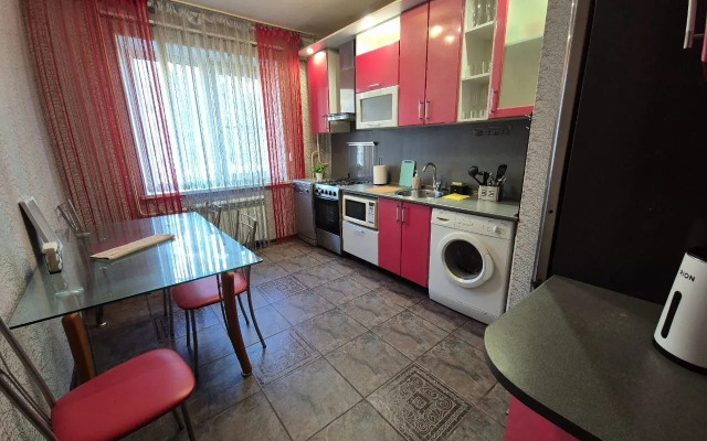 Квартира на Красноармейской 6