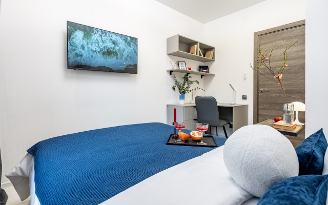 S 1 Spalney  Letniy Briz U Metro Baltiyskaya Apartments
