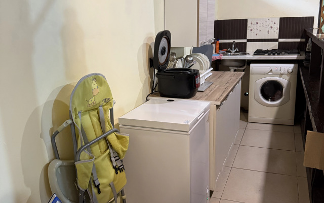 Uyutnaya Studiya Vblizi Morya Flat