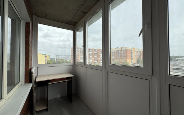 Studiya Piskunova 148 Korpus 3-43 Kak Doma Irkutsk Flat