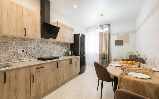 Квартира Уютная квартира на Нансена