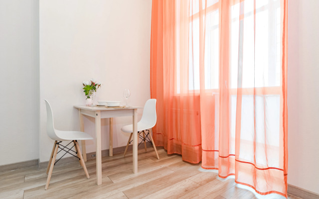 The Soft Loft Flat