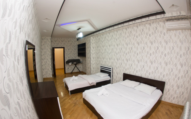 Bakuvi-Tourist Apartments