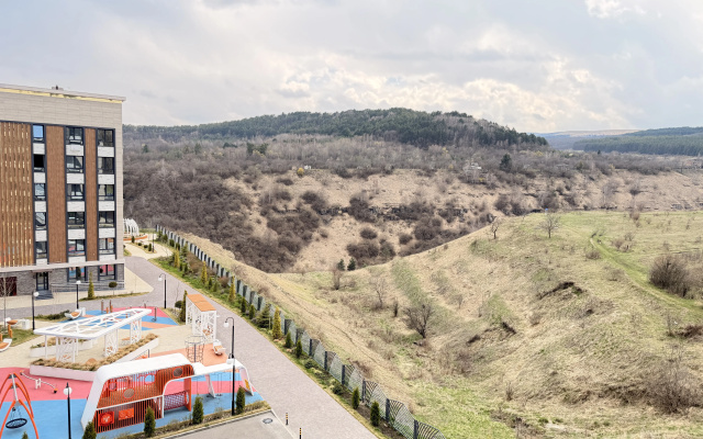 Квартира ЖК Печорин с видом на ущелье