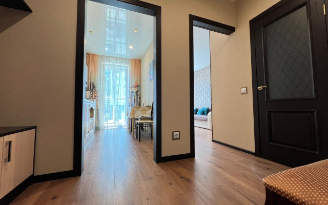 Апартаменты Суздальская 13