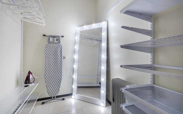 Апартаменты 140 Art Aparts на Ходынском бульваре 20А