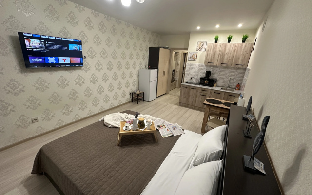 Apartamenty Uutnaa studia radom s TC Siti Park 29 kv.m 3 etaz