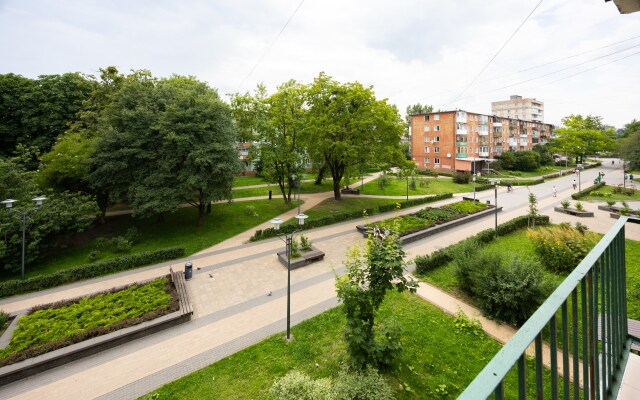 Na Rokossovskogo 12 Flat