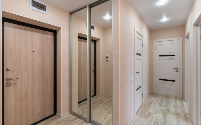 Апартаменты Валери на Улице Газовиков 44