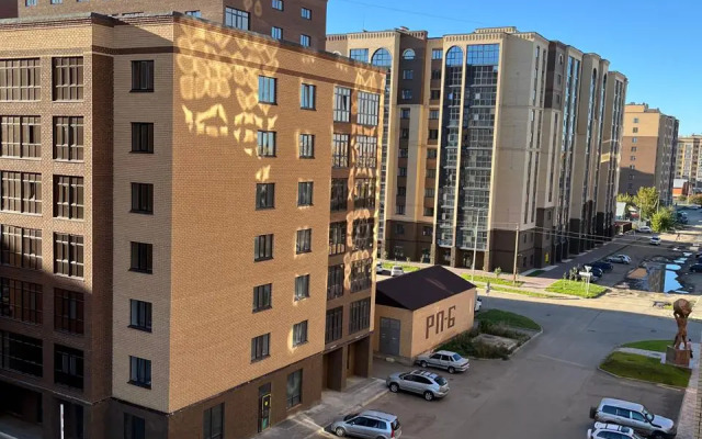 Kazvakhstan Akmolinskaya Oblasty Ulitsa Kosshigulova Dom 121 Apartments