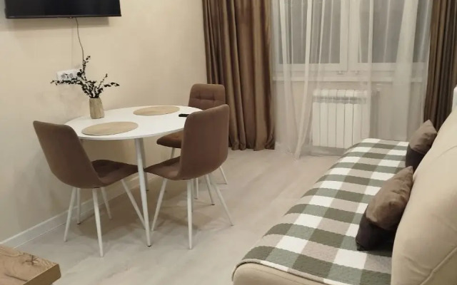 Квартира Уютная рядом с Aэропортом на Ивана Доронина9/1