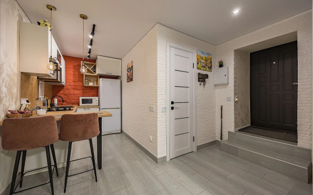 Квартира Рождественская