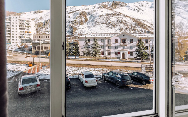 Апартаменты Уютные апартаменты в Тырныаузе от Квартирукинг