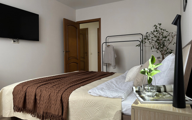 Квартира семейная двушка от Kravc Group