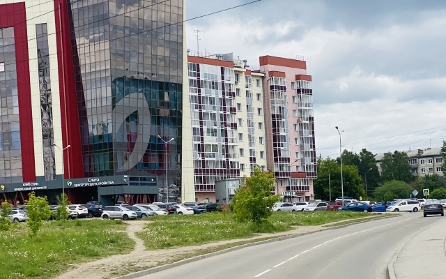 Апартаменты Пляж "Якоби"  в пешей доступности! "Бриз"