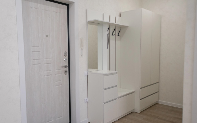 Квартира Уютная Евродвушка на Мирной