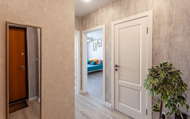 V Prestizhnom Rayone Tyumeni Flat