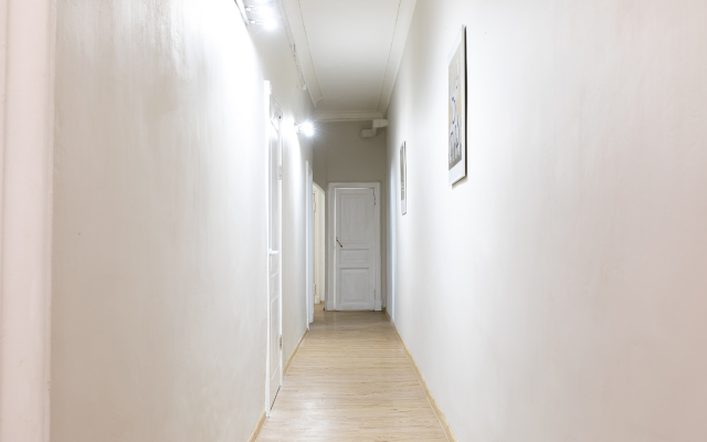 Квартира Светлая солнечная в центре города