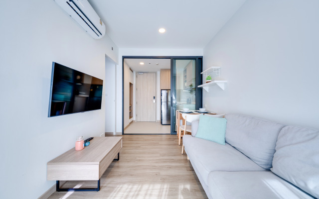 Odnospalnye Apartamenty s Krasivym Vidom Apartments