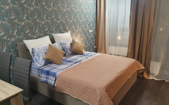 Апартаменты с видом на прекрасный парк