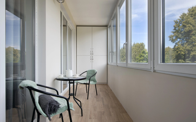 Апартаменты Хвойный Лес SPA Бассейн