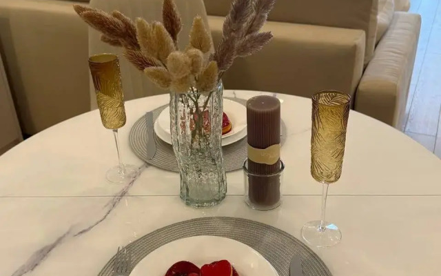 Апартаменты Marble Breeze Коллекция Mores Apart Hotel