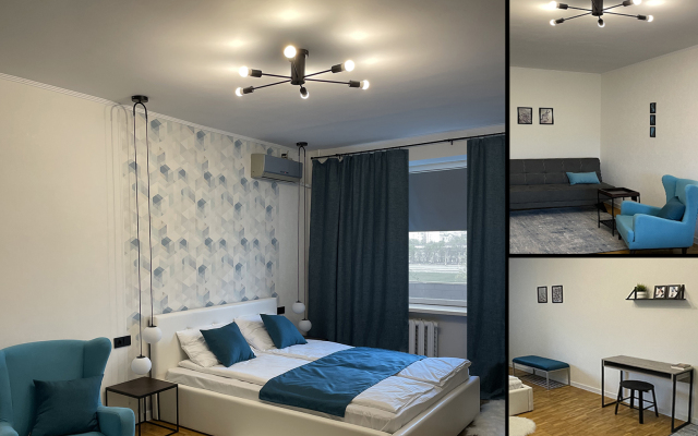 Dvukhkomnatnye S12 Na Begovoy Apartments