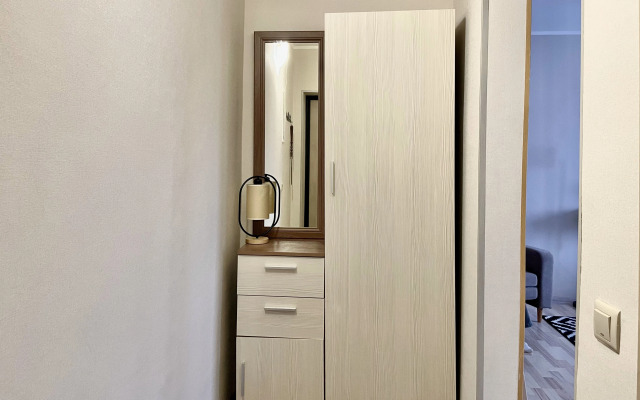 Uyutnaya Na Naberezhnoy Flat