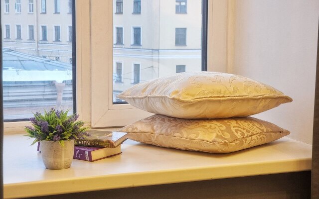 Rizhskiy Studiya #4 Apartments