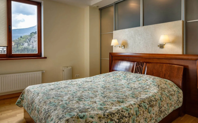 Апартаменты Фамилия Делюкс 12