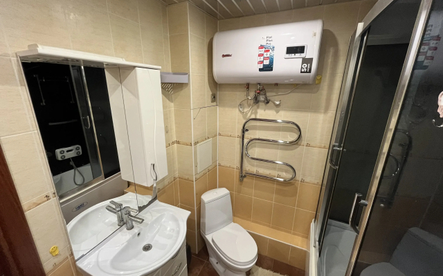 Квартира Двушка рядом Горный Воздух