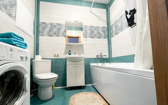 Kvartira Alexhome Rp Sverdlovskiy Stroiteley 9 Apartments
