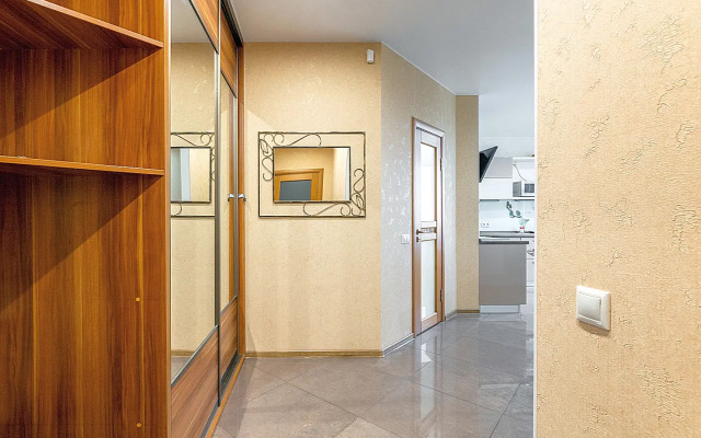 Na ulitse Skryganova, 4A Flat