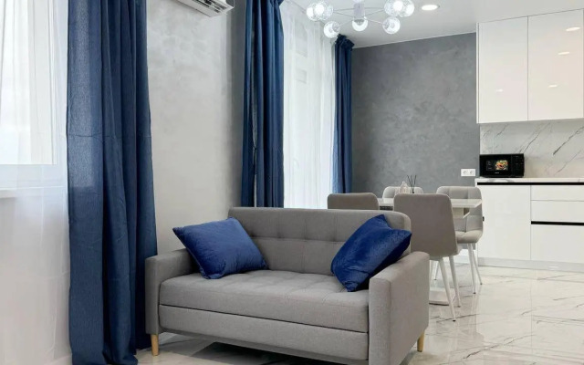S Vidom Na Bukhtu Uliss  Flat