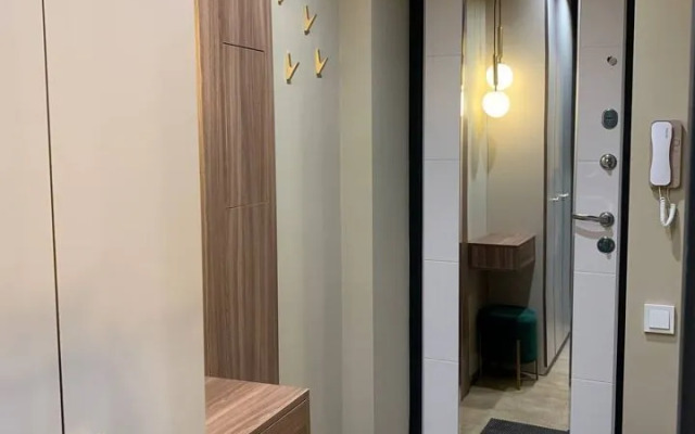 U Kremlya Flat